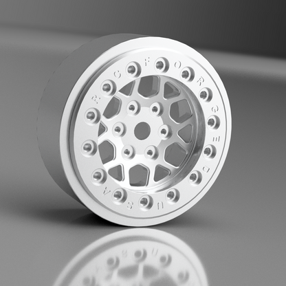 SCX24 scale wheels - Sikander 30