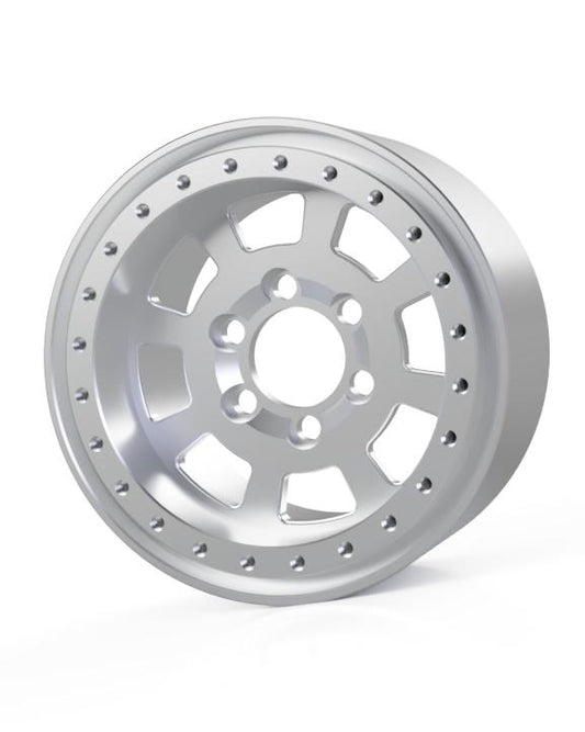 Sikander 35 - Flat Face 1:10 scale