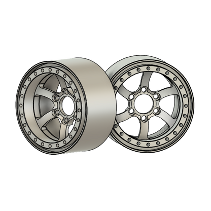 Sikander 5(Directional) - 1:10 scale