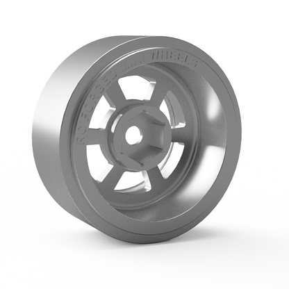 SCX24 scale wheels - Sikander 9
