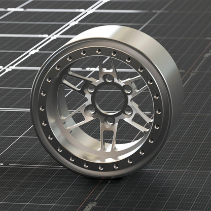 Sikander 1 - 1:10 scale