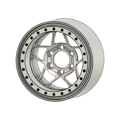 Sikander 11 V2 - 1:10 scale