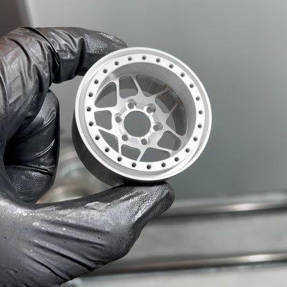 Sikander 11 V2 - 1:10 scale