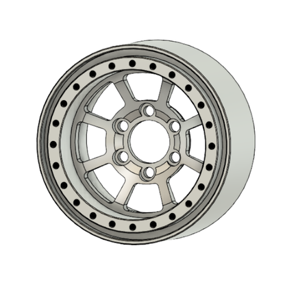 Sikander 12 - 1:10 scale