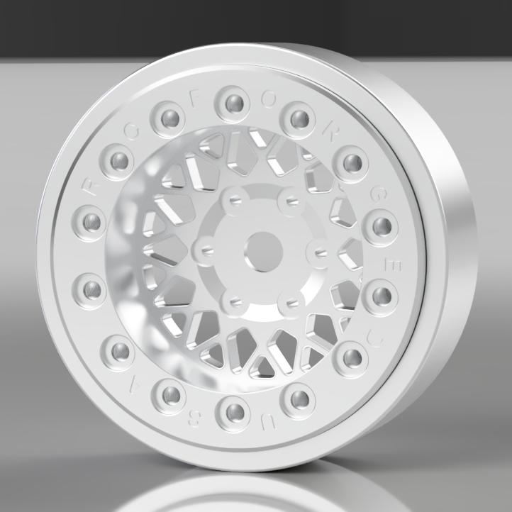 PRE-ORDER OPENS 3/5  SCX24 scale wheels - Sikander 14 Mesh