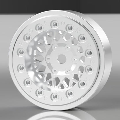 PRE-ORDER OPENS 3/5  SCX24 scale wheels - Sikander 14 Mesh