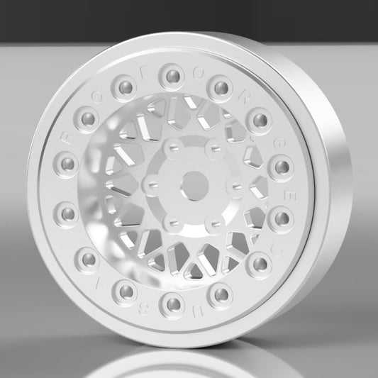 PRE-ORDER OPENS 3/5  SCX24 scale wheels - Sikander 14 Mesh