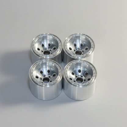 RC forged mini wheels