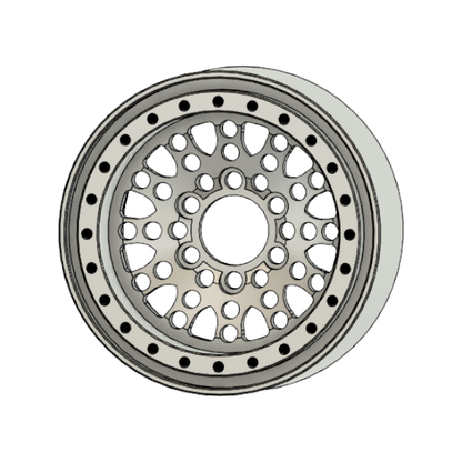 Sikander 19 -1:10 scale