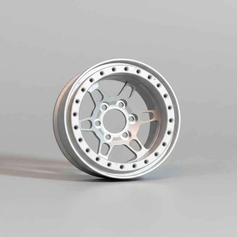 Sikander 1 - 1:10 scale – RC Forged Mini Wheels
