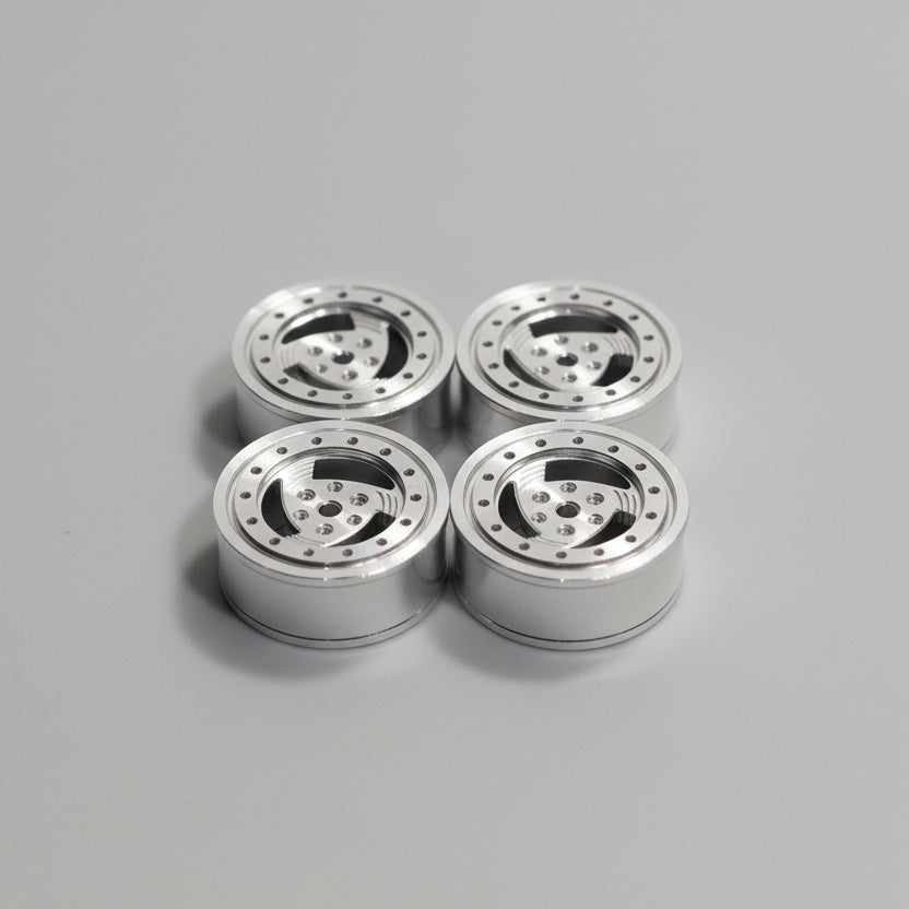 RC mini wheels rc forged