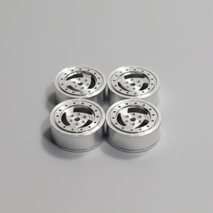 RC mini wheels rc forged