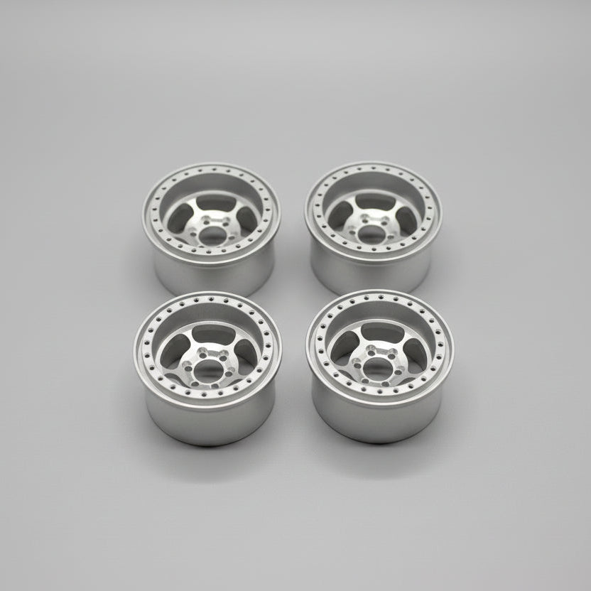 RC forged mini wheels 