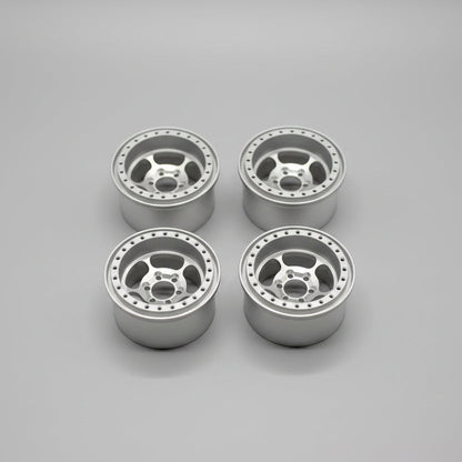RC forged mini wheels 