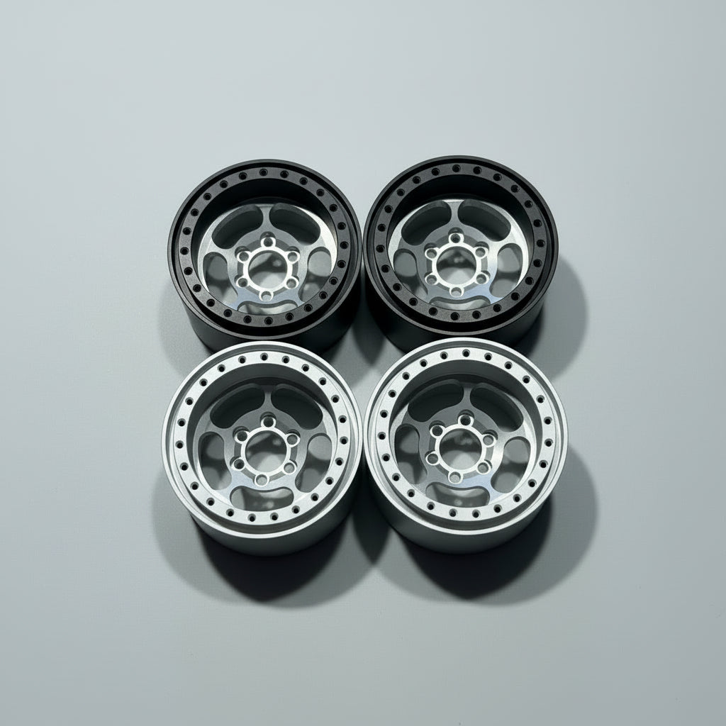 Mini Scale Wheels