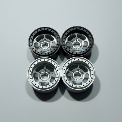 Mini Scale Wheels