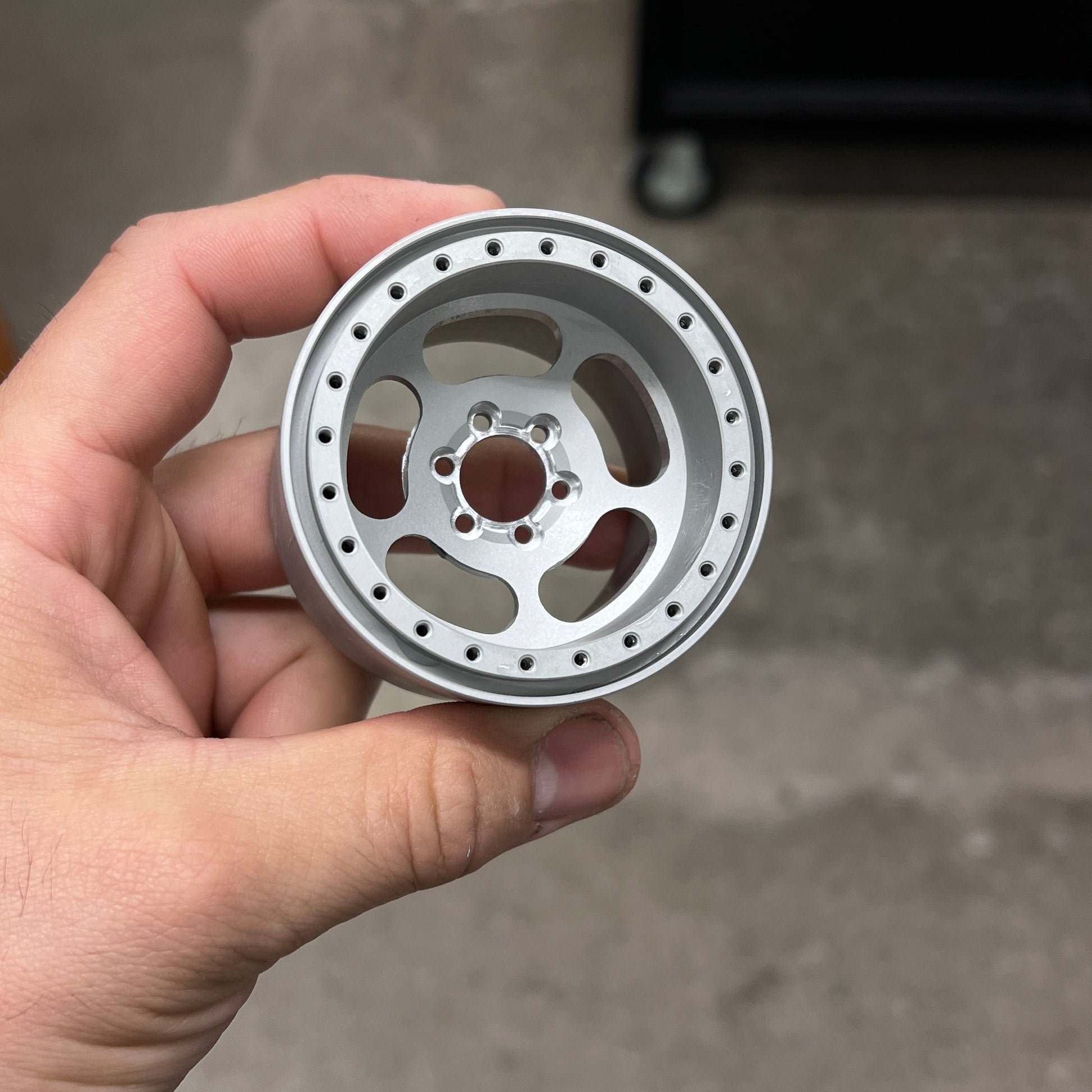 Mini Scale Wheels