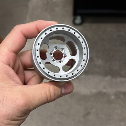 Mini Scale Wheels