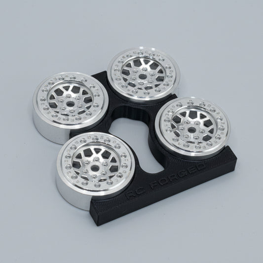 SCX24 RC forged mini wheels