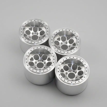 Sikander 38 - 1:10 scale - RC Forged Mini Wheels