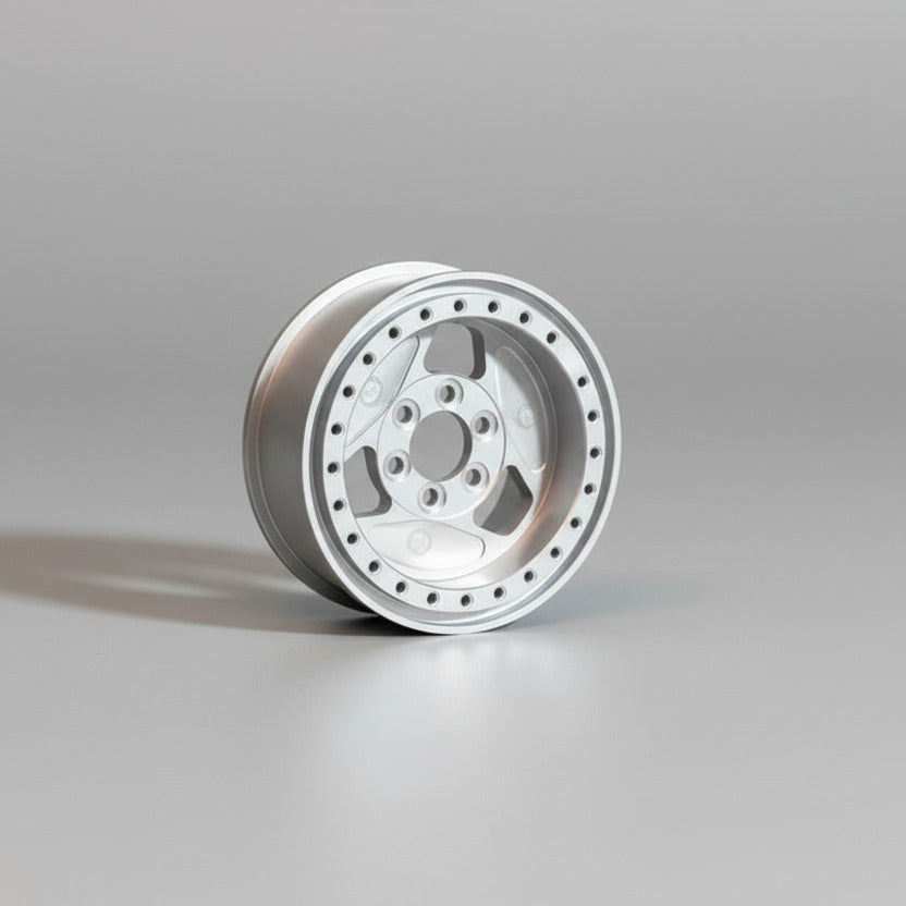 RC forged mini wheels