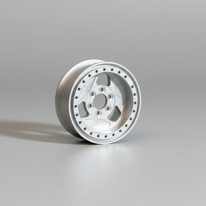 RC forged mini wheels