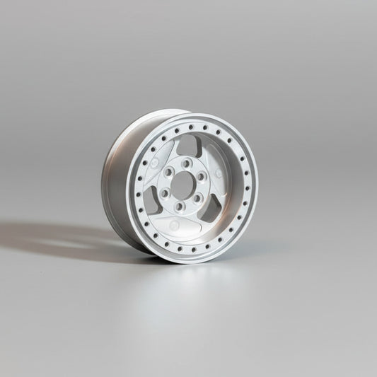 RC forged mini wheels