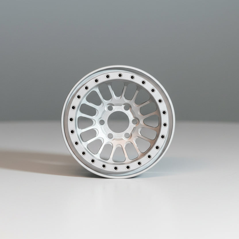 Mini scale wheels