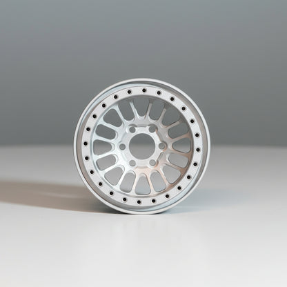 Mini scale wheels