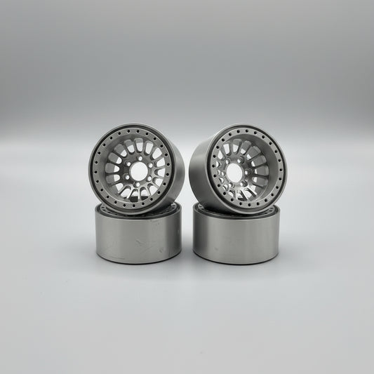 Sikander 7 beadlock rc forged wheels