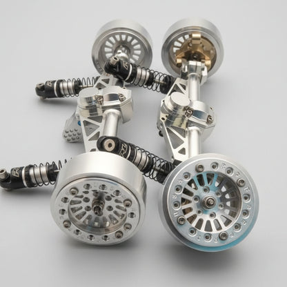 Sikander 7 billet wheels SCX24