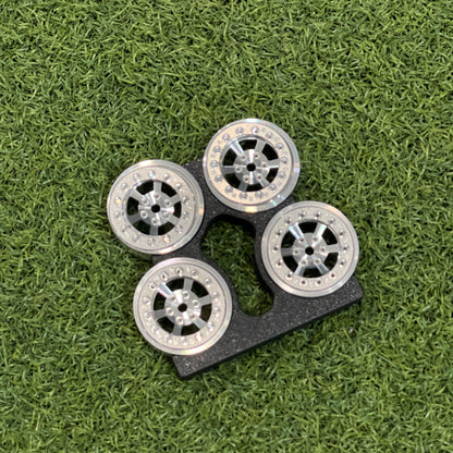 SCX24 scale wheels - Sikander 9