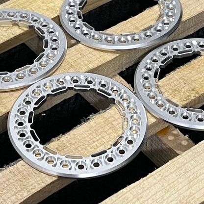 1.9" Beadlock Rings - Billet Aluminum