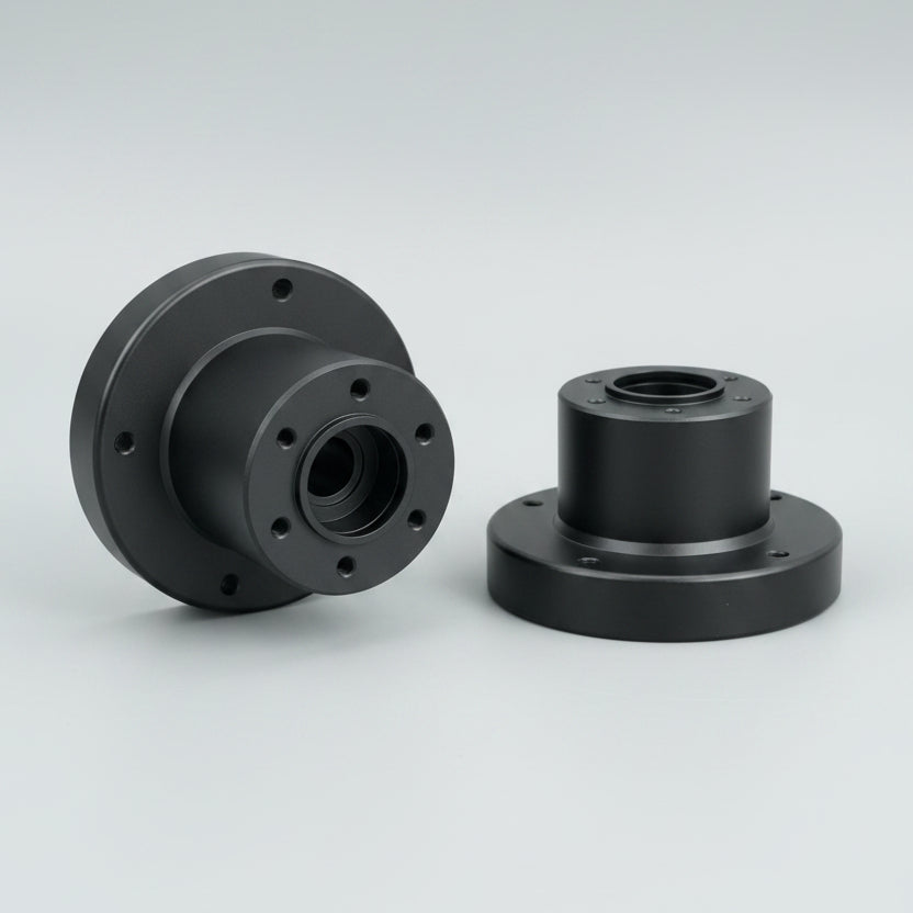 150 MM RX hub only  - Super73 RX models -2.5" round hole - RC Forged Mini Wheels