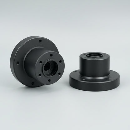 150 MM RX hub only  - Super73 RX models -2.5" round hole - RC Forged Mini Wheels