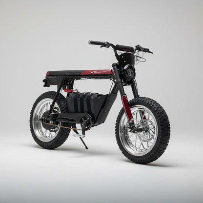 C. Customs Ebike Wheels Billets CX3