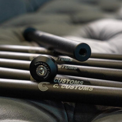 150 MM thru axle - Super73/P51/Onyx/Moped