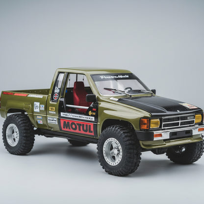 RC forged mini wheels