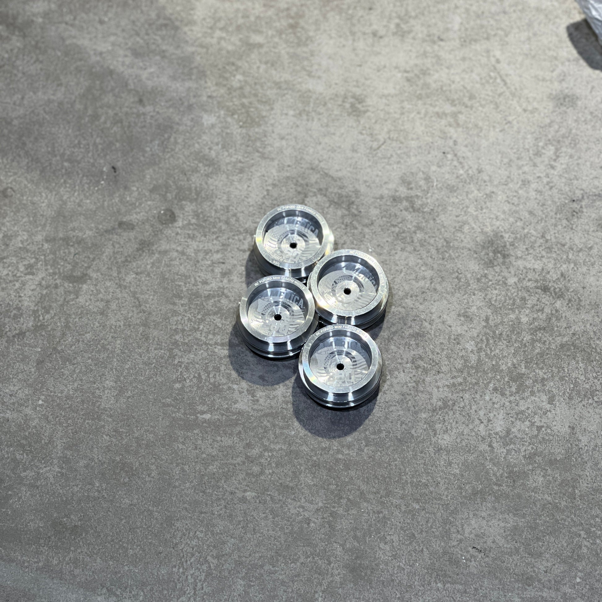 250th anniversary wheels rc 