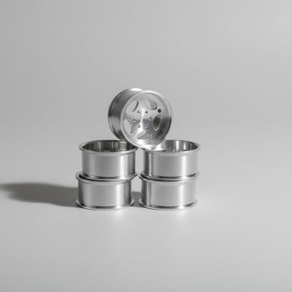 scx scale mini wheels