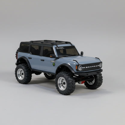 RC forged mini wheels