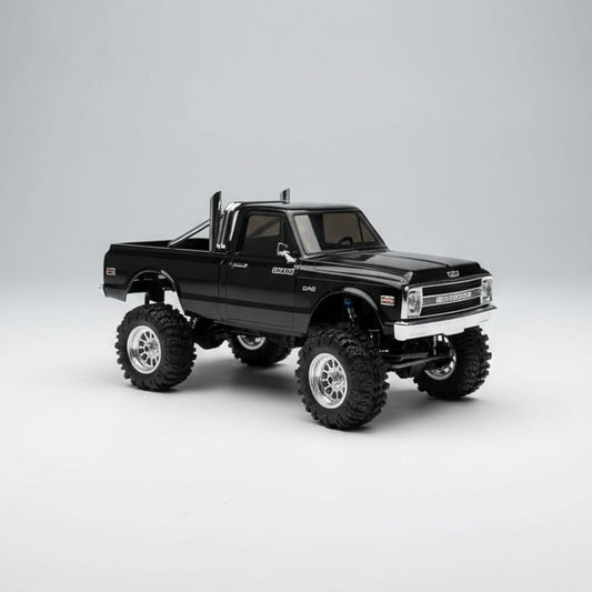 RCforged SCX30 wheels axial