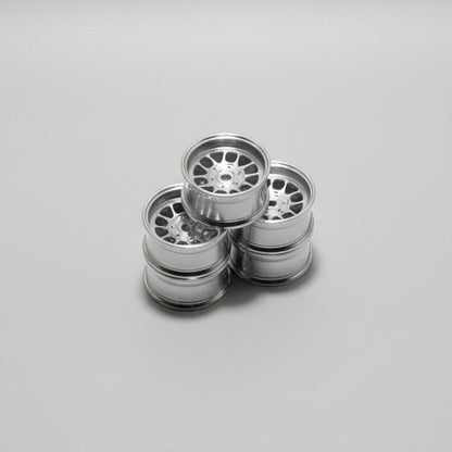 RC forged mini wheels