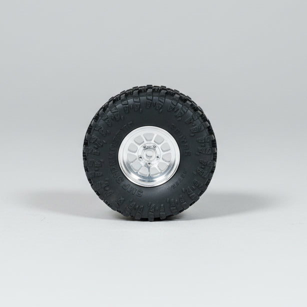 RC forged mini wheels 