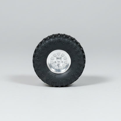 RC forged mini wheels 