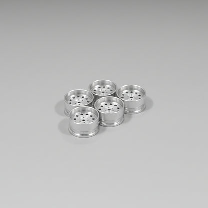 RC forged SCX30 wheels