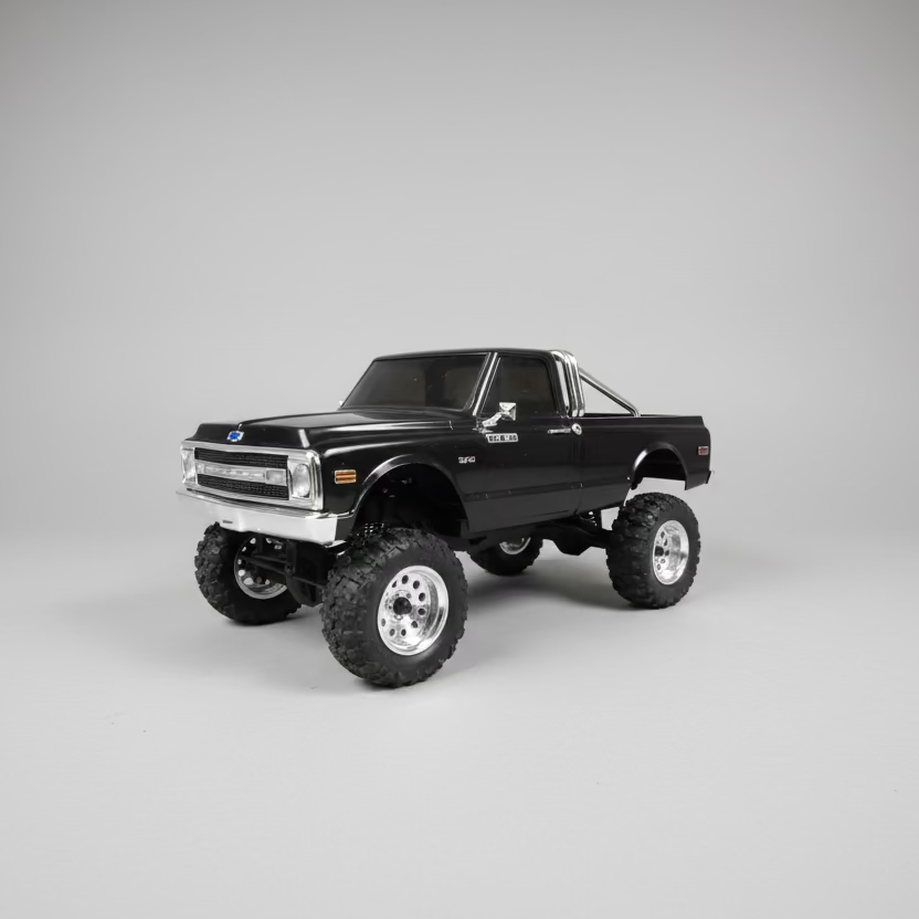 RCforged mini wheels SCX30