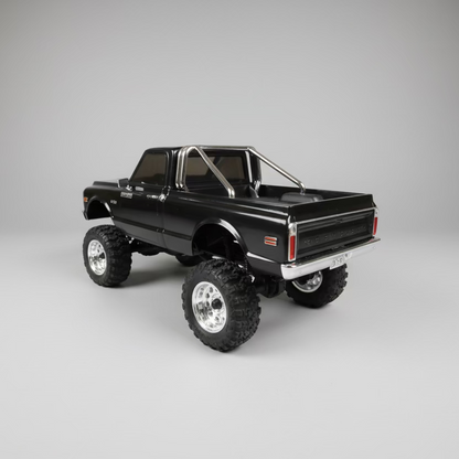 SCX30 xander 3 rcforged