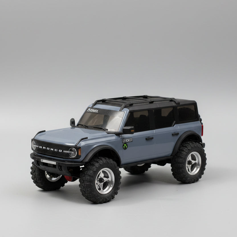 SCX30 Wheels rc forged xander 6