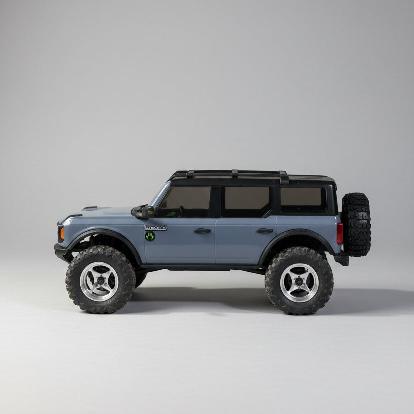 RCforged mini wheels xander 6